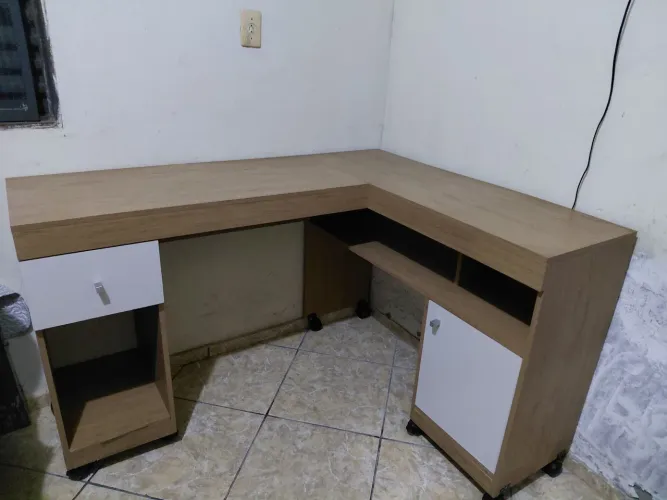 Mesa de escritório