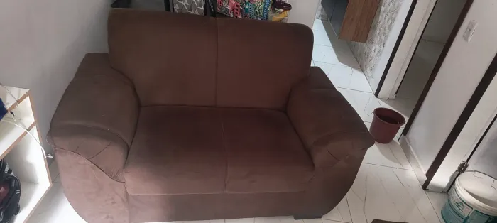 Sofá 3 e 2 lugares