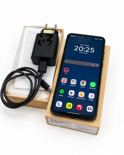 Celular Motorola G84 8G 256 Memória Memória