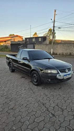 Volkswagen Saveiro Surf 1.6 MI Total Flex 2P 2009