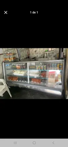 Balcão Refrigerado 