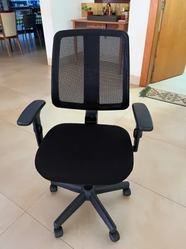 Cadeira escritório Cavaletti 