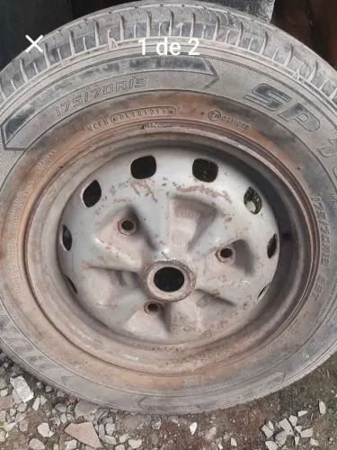Aro original 13 ford pampa belina corcel 2