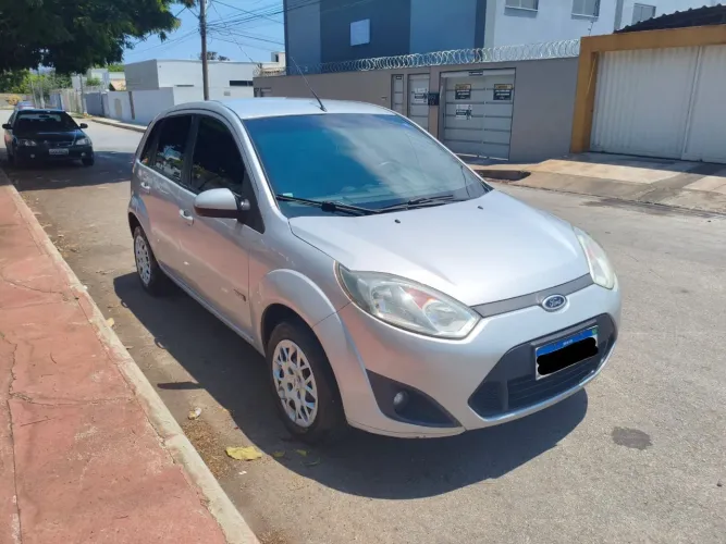 Ford Fiesta 1.6 8V Flex/class 1.6 8V Flex 5P 2011