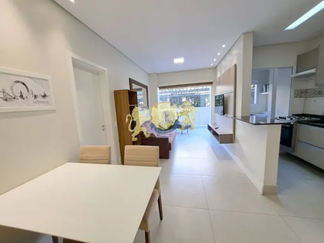 Flat com 1 quarto para venda no Morumbi - Edifício Andalus