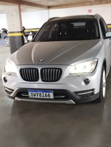 BMW X1 Sdrive 20I 2.0/2.0 TB Acti.flex Aut. 2014