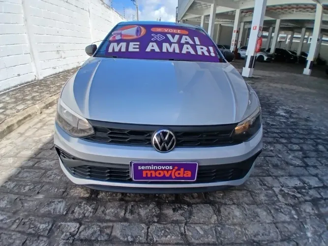 Volkswagen Polo Track 1.0 Flex 12V 5P 2026