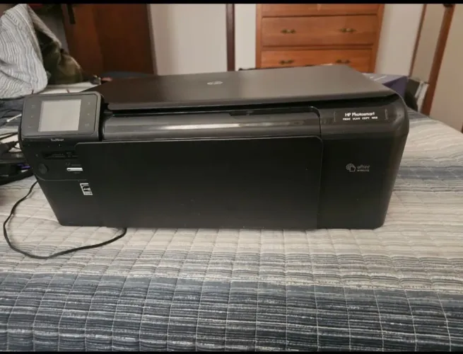 IMPRESSORA HP D110