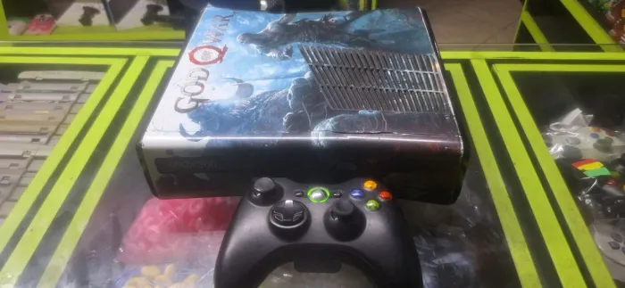 Xbox 360 top oferta garantia Dividi cartão acréscimo