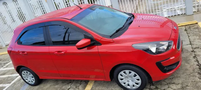 Ford KA 1.0 Se/se Plus Tivct Flex 5P 2020