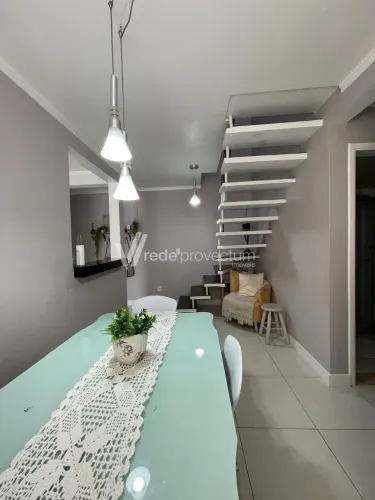 cobertura - Jardim Nova Europa - Campinas