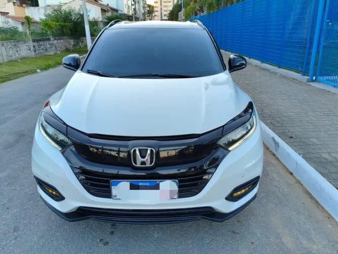 Honda HR-V EXL 1.8 Flexone 16V 5P Aut. 2021