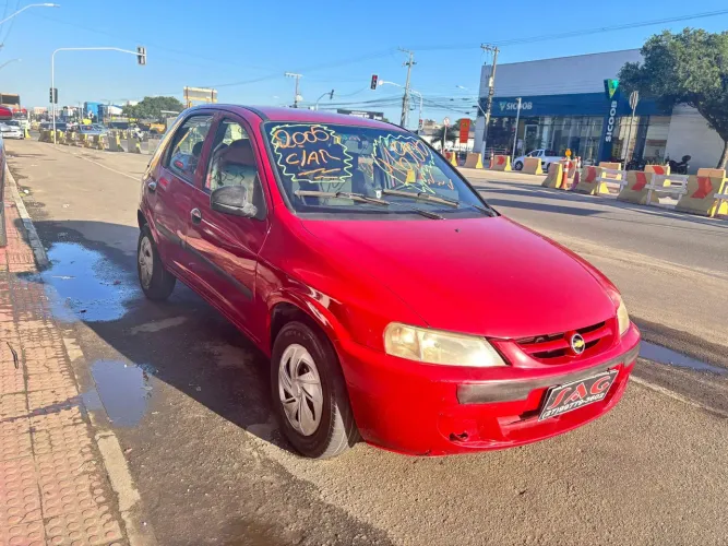 Chevrolet Celta Spirit 1.4 MPFI 8V 85cv 5P 2005