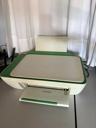 Lote 3 Impressoras HP (Deskjet 2376, 2546 e 2000) - Para Peças ou Conserto