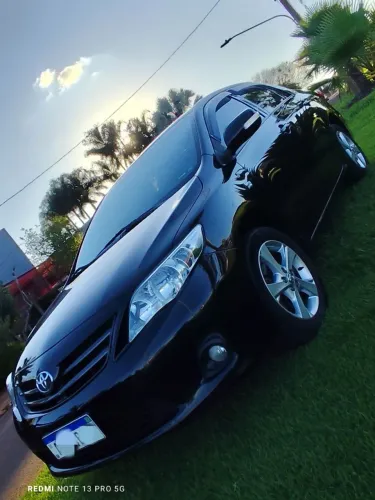 Toyota Corolla XEI 2.0 Flex 16V Aut. 2013