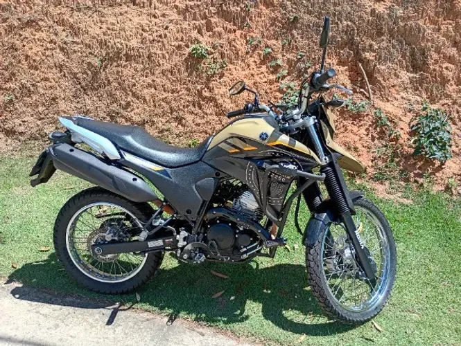 Lander XTZ 250 CIlid -2024 semi nova 