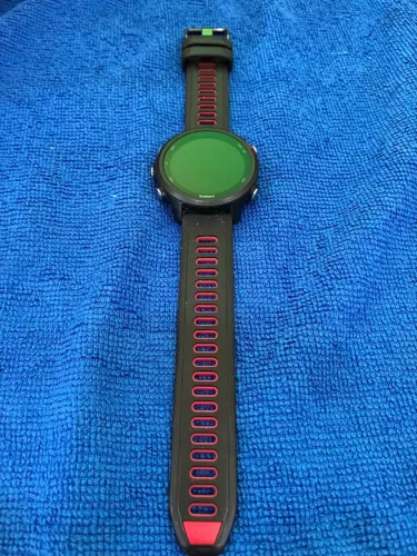 Garmin 245 music