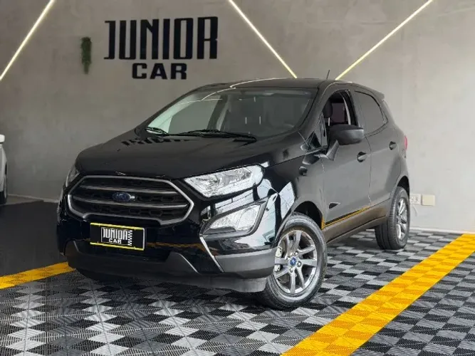 Ford Ecosport SE Direct 1.5 Flex 5P Aut. 2020