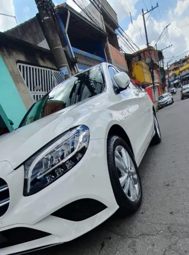 Mercedes-Benz C-200 EQ Boost 1.5 TB 16V 183cv Aut. 2019