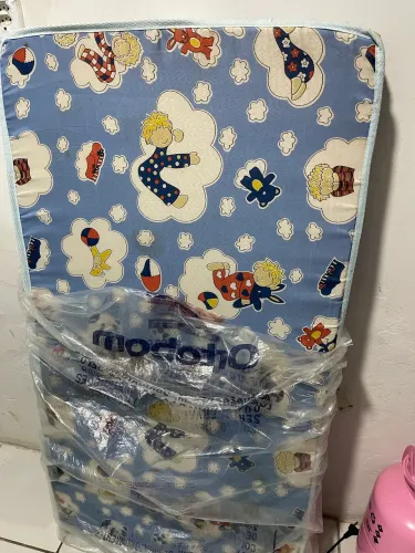 Colchão infantil Ortobom