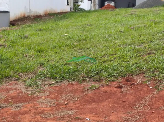 Terreno em Condomínio para Venda em Boituva, Portal das Estrelas III