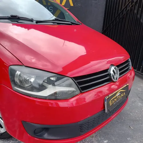 Volkswagen Fox 1.0 MI Total Flex 8V 5P 2014