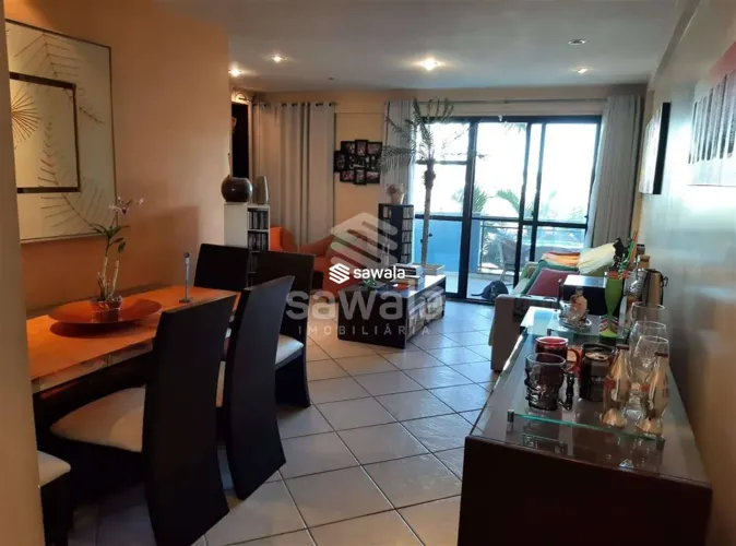 Apartamento à venda com 78,00m² e 2 quartos em Recreio dos Bandeirantes, Rio de Janeiro -