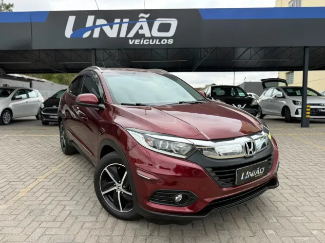Honda HR-V EXL 1.8 Flexone 16V 5P Aut. 2019