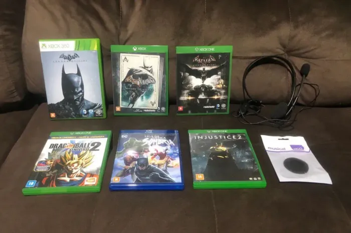 Xbox one s