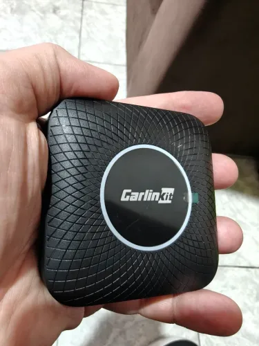 Streaming box Carplay / Android Auto o mais top de todos