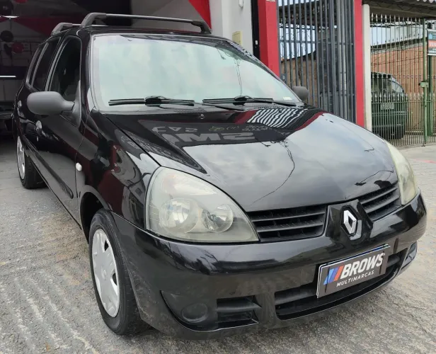 Renault Clio RL/ Jp/auth.1.0/1.0 Hi-power 16V 5P 2006