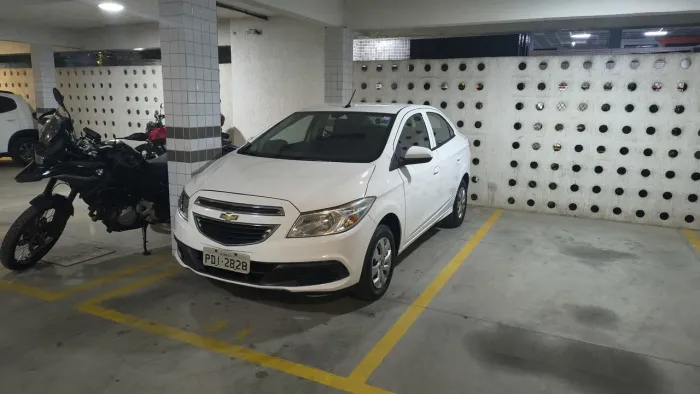 Chevrolet Prisma Sed. LT 1.0 8V Flexpower 4P 2015