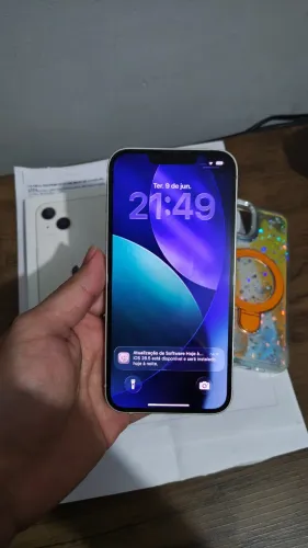 iPhone 13 - 256GB