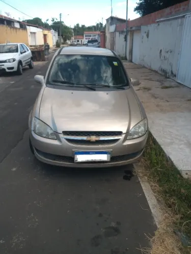 Chevrolet Classic Life/ls 1.0 VHC Flexp. 4P 2012