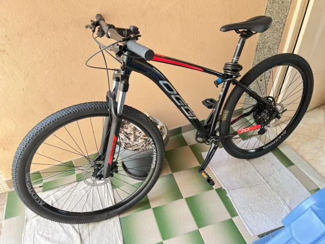 Bike OGGI aro 29. Modelo 7.0