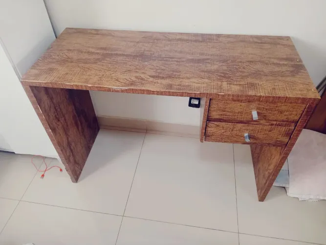Mesinha de estudos 