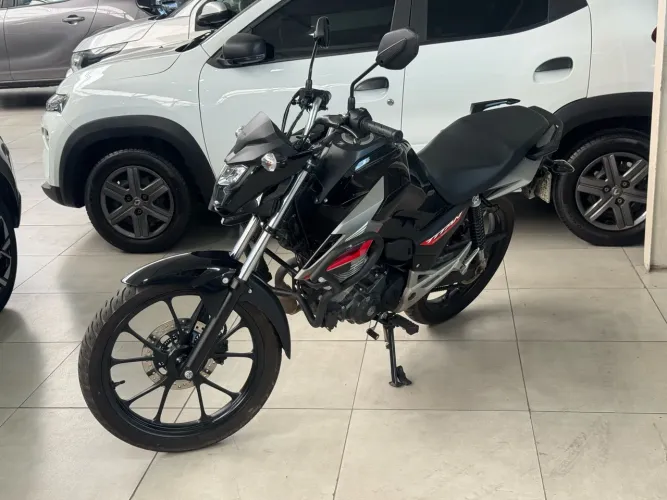 Honda CG 160 Titan 2026 ( Apenas 1 mil rodados )