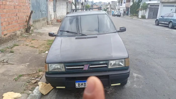 Fiat Elba Weekend 1.5 I.e. 2P E 4P 1993