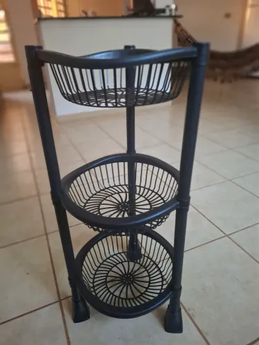 FRUTEIRA, 3 COMPARTIMENTOS