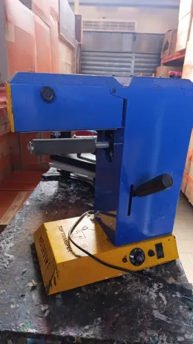 Maquina de tranfer giro 360 completa 
