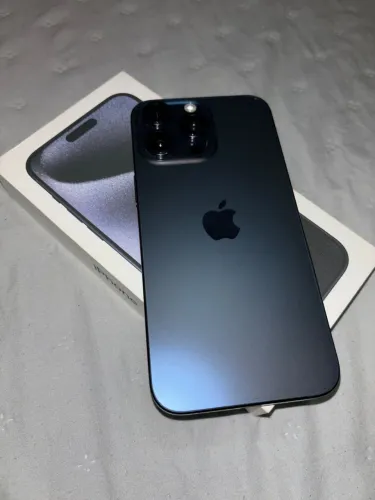 iPhone 15 Pro Max