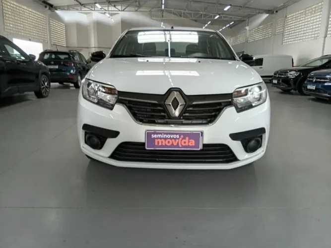 Renault Logan Zen Flex 1.0 12V 4P Mec. 2025