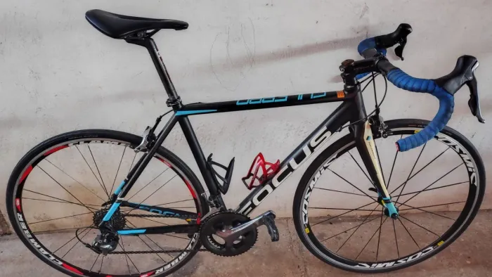 Road FOCUS CULEBRO 53cm