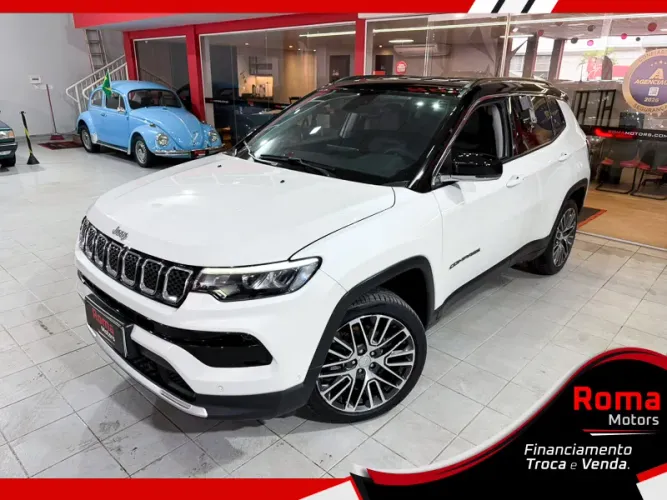 Jeep Compass Limited T270 1.3 TB 4X2 Flex AUT 2022