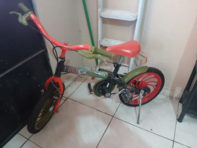 Bicicleta Infantil ( CALOI)