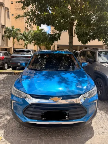 Chevrolet Tracker Premier 1.2 Turbo 12V Flex AUT 2021