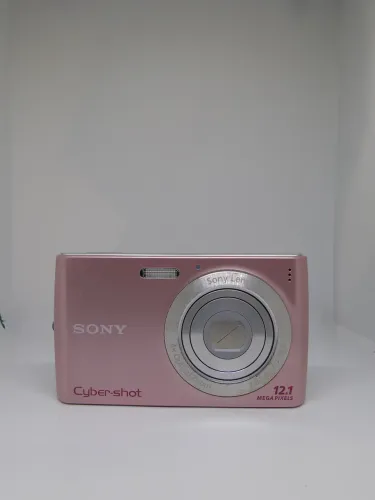 sony cybershot dsc w510 rosa