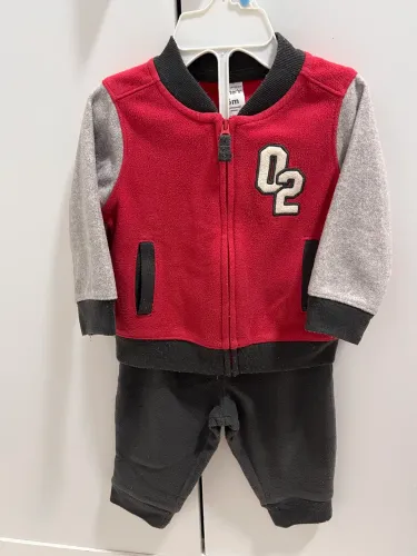 Conjunto Carters 6 meses
