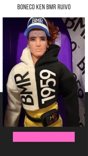 KEN BMR RUIVO