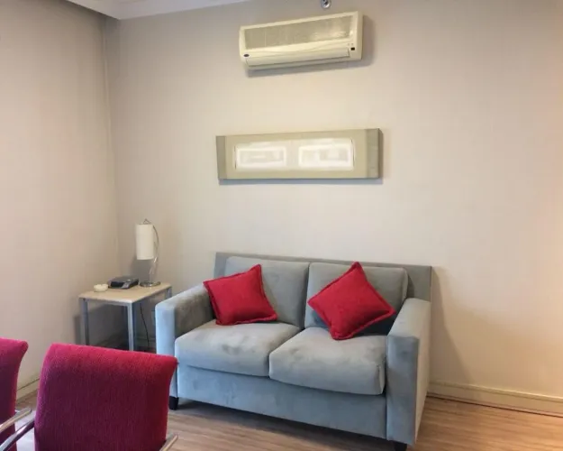 Flat para Locação em São Paulo, Perdizes, 1 dormitório, 1 suíte, 1 banheiro, 1 vaga